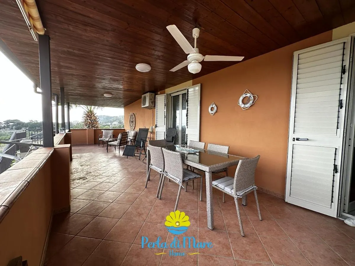 Apartment Ferienwohnung Perla Di Mare Siculiana