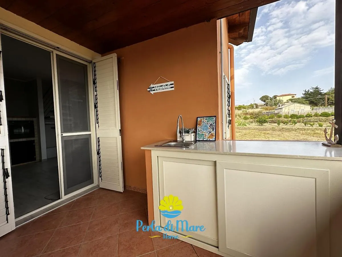 Ferienwohnung Perla Di Mare Siculiana 0*,
