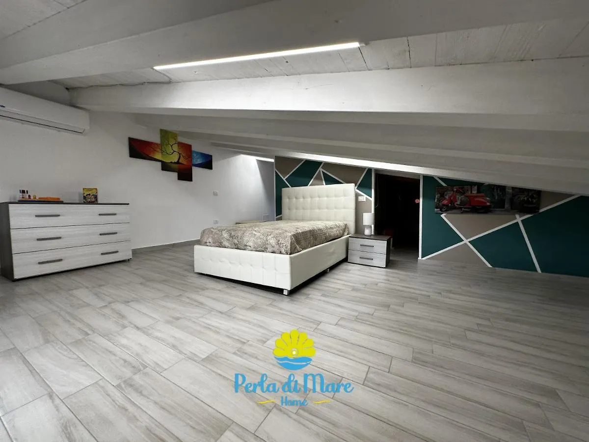 דירות סיקוליאנה Perla Di Mare איטליה